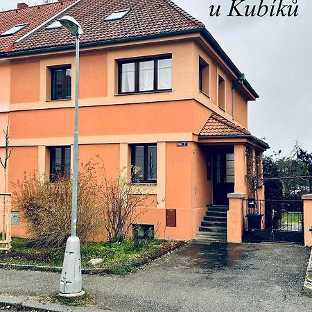 Apartmany U Kubiku Hradec Králové Zewnętrze zdjęcie