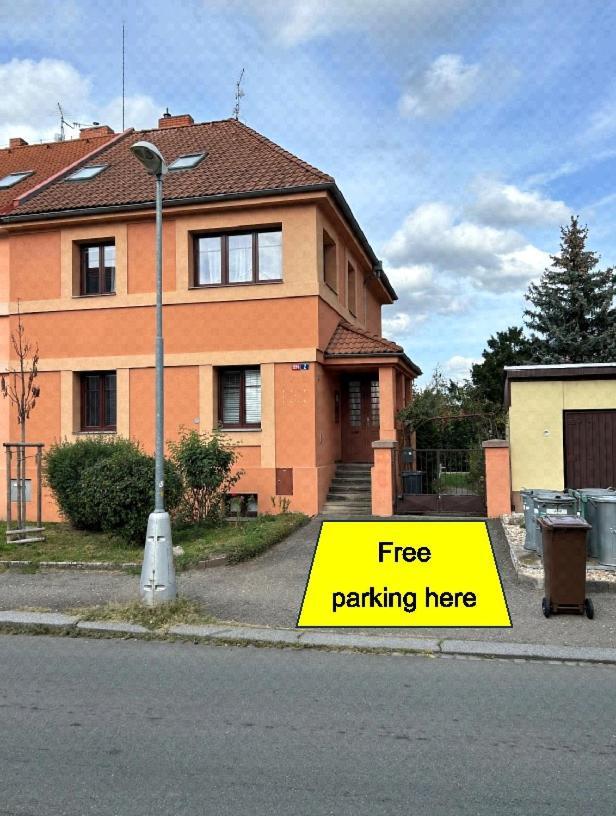 Apartmany U Kubiku Hradec Králové Zewnętrze zdjęcie