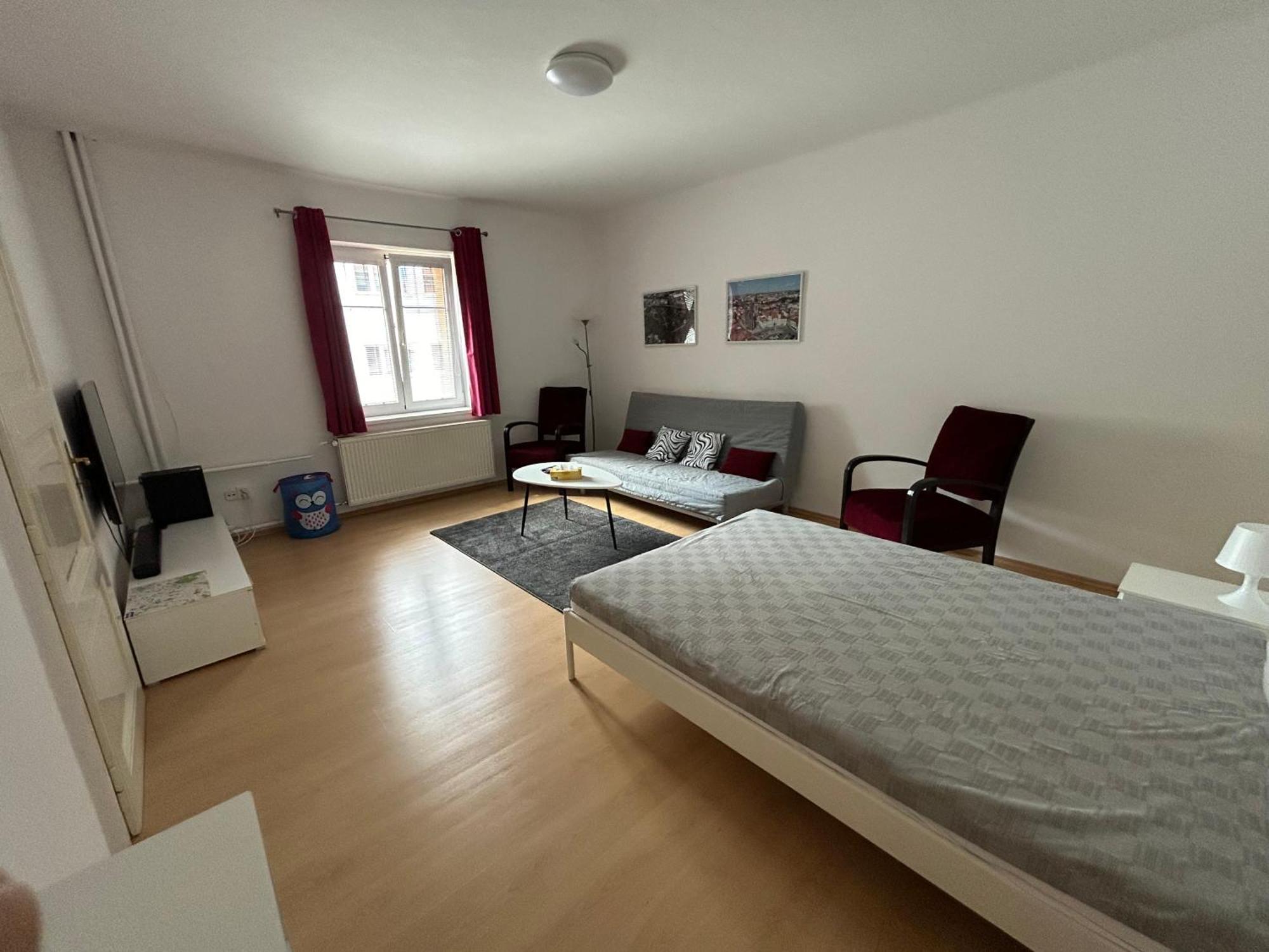 Apartmany U Kubiku Hradec Králové Zewnętrze zdjęcie