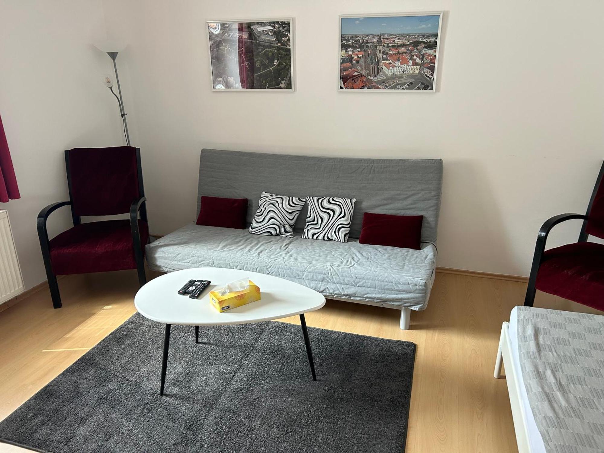 Apartmany U Kubiku Hradec Králové Zewnętrze zdjęcie