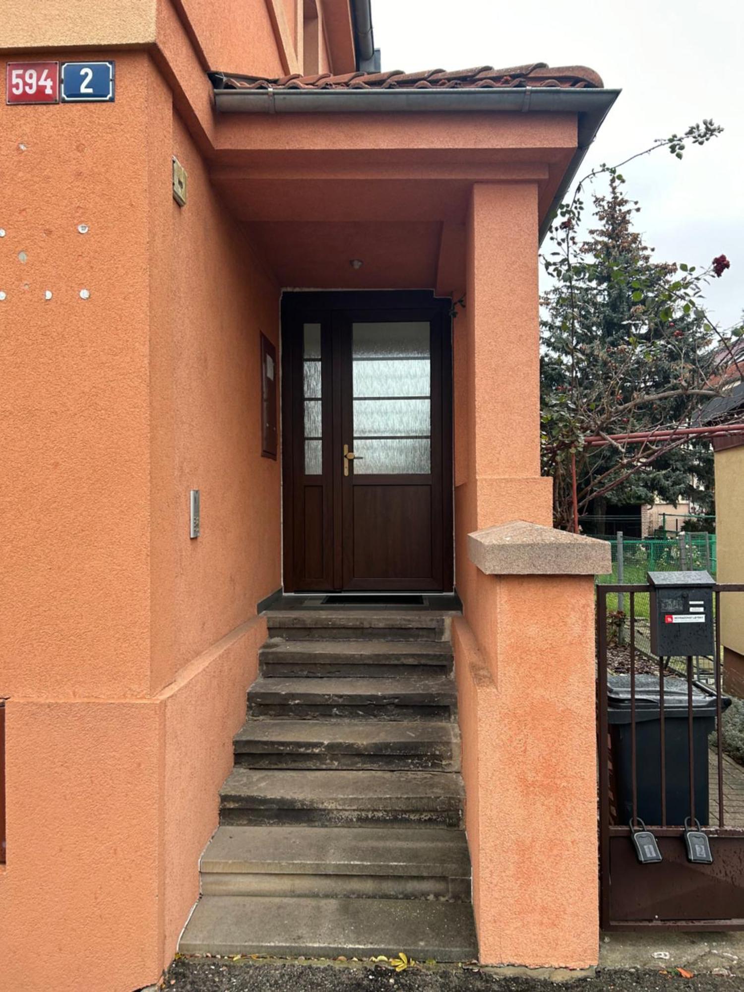 Apartmany U Kubiku Hradec Králové Zewnętrze zdjęcie